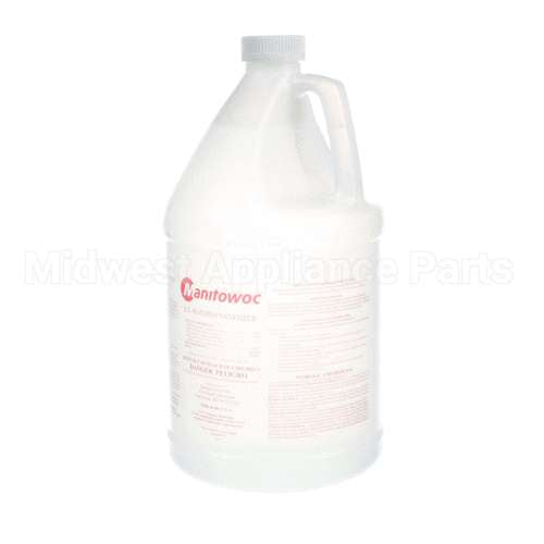 9405813 Manitowoc Ice Ice Machine Sanitizer/Gallon