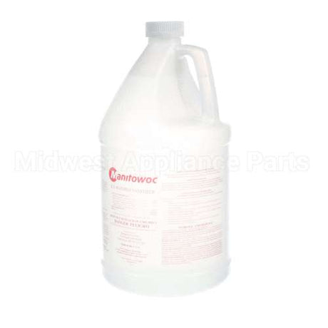 9405813 Manitowoc Ice Ice Machine Sanitizer/Gallon