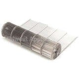 94100043 Compatible Apw Ss 14In Wide Wire Belt