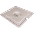 94110 Compatible Vollrath 2/3 Pan Lid Ss W/Notch