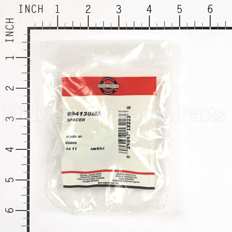 94130MA Briggs & Stratton Spacer