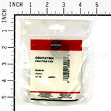 94137MA Briggs & Stratton Friction Pad