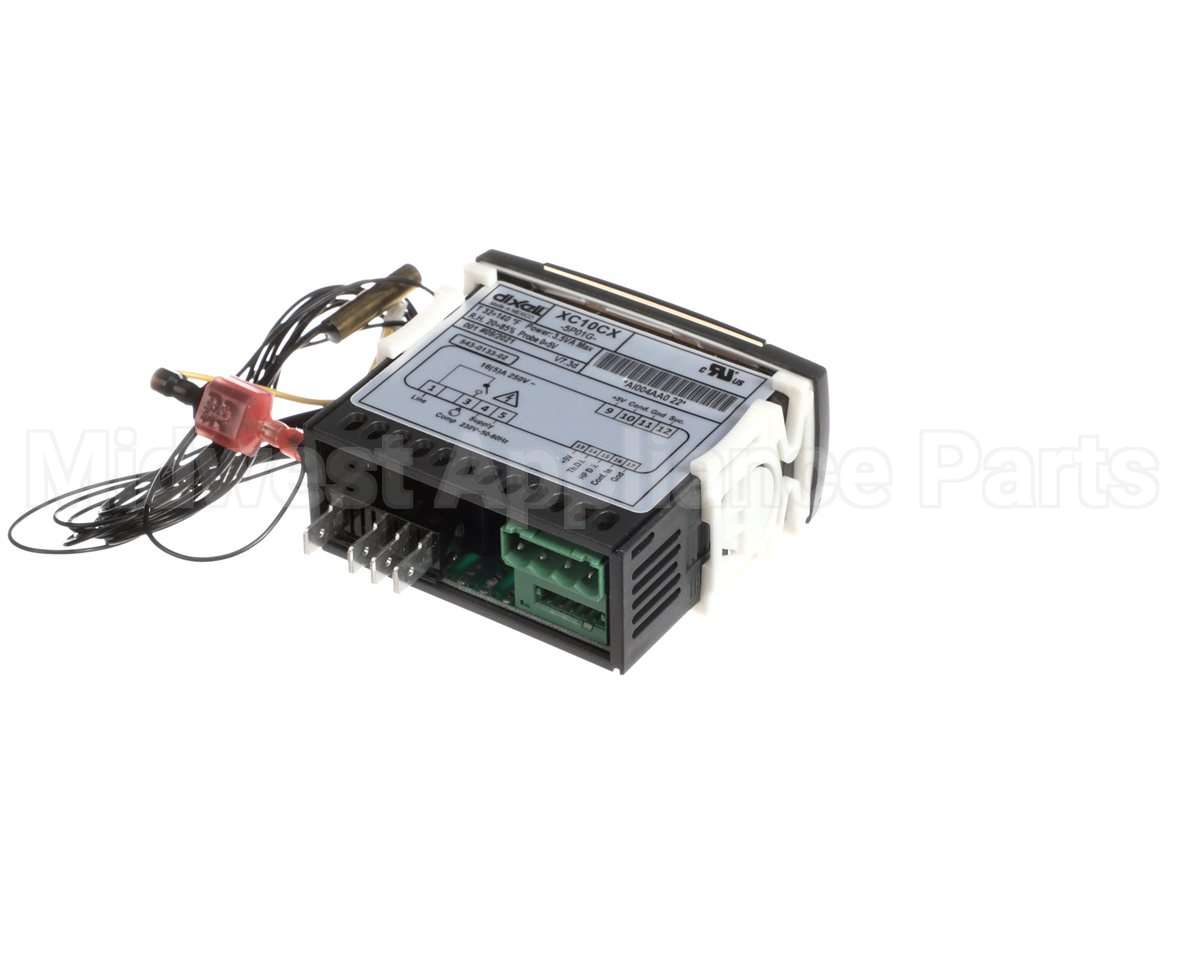 943-0153-00 Compatible Heatcraft 230V Unit Control