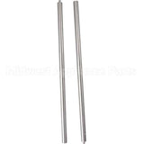 943-017S Compatible Prince Castle Rods, Guide, W/4 Cushions, 2-Pk