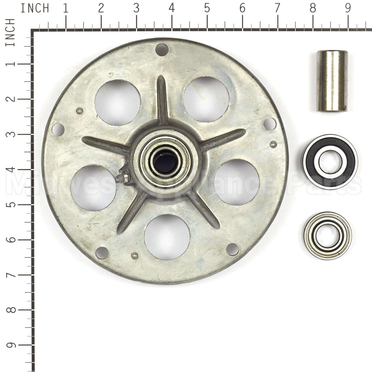 94305MA Briggs & Stratton Jackshaft Hsng/Bearin
