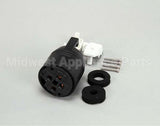 9431C Hubbell Lighting Straight Plug L1430 125250V