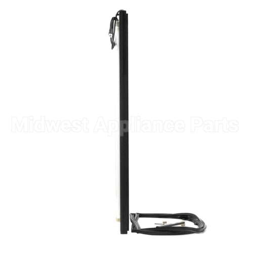 943641 TRUE Door Assy Gdm-49F Rh Blk Id 115 24K 76 C