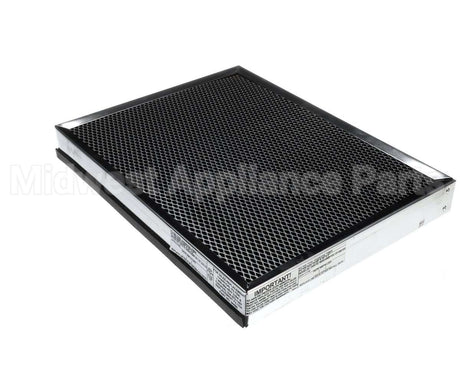 94486 Giles Filter Assembly, Charcoal Fiber,16X12-3/