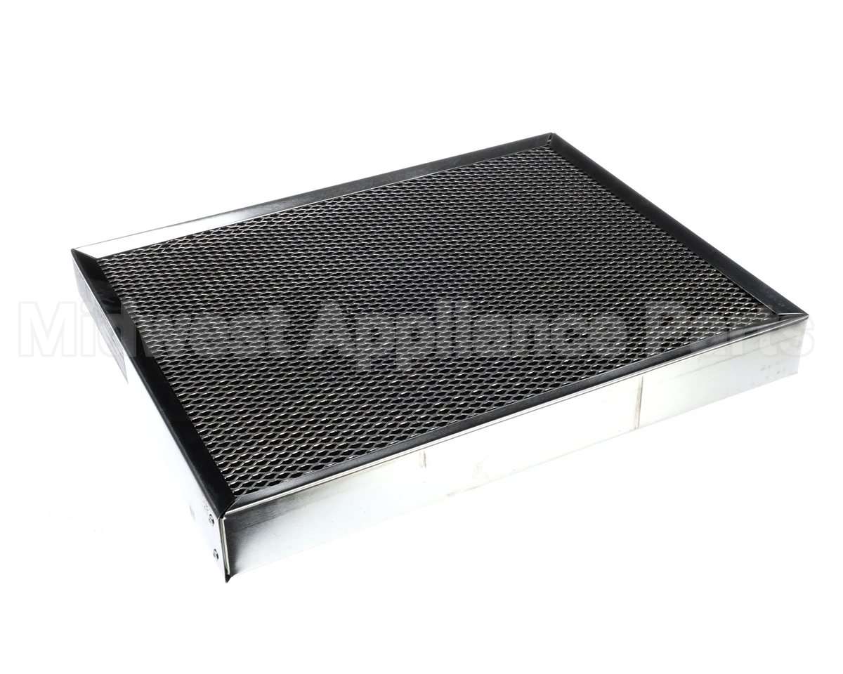 94486 Giles Filter Assembly, Charcoal Fiber,16X12-3/