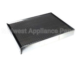 94486 Giles Filter Assembly, Charcoal Fiber,16X12-3/