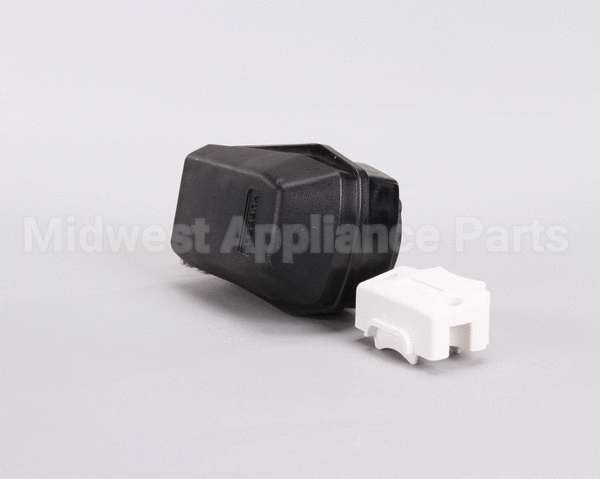 9452C Hubbell Lighting Angle Plug W Strt Blade