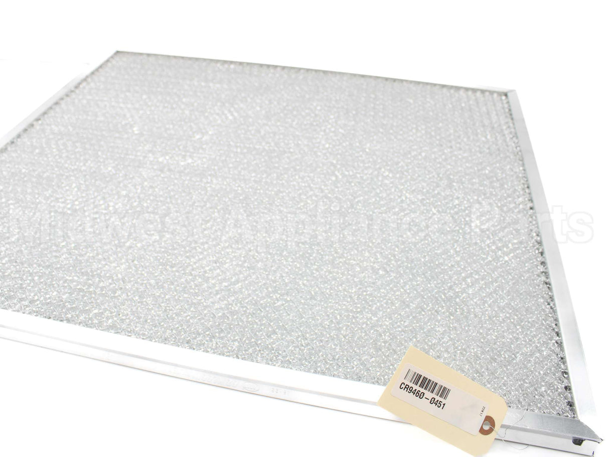9460-0451 Carrier 23"X26"X1" Aluminum Econofiltr