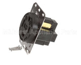 9460A Hubbell Lighting 60A 3P 125/250V Receptacle