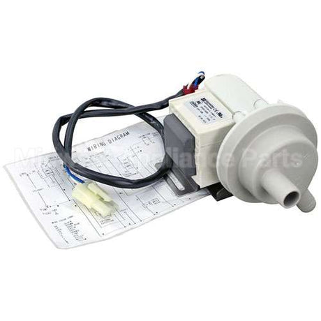 46304501 Compatible Hoshizaki Pump Motor