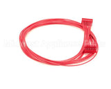94704-004 Henny Penny Harness-Jib Comm-Red 22Awg