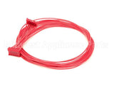 94704-004 Henny Penny Harness-Jib Comm-Red 22Awg