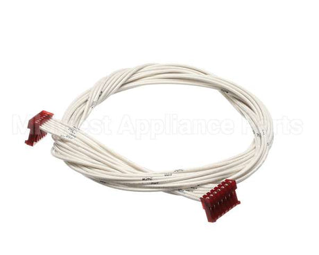 94705-006 Henny Penny Harness-Jib Comm-Wht 22Awg