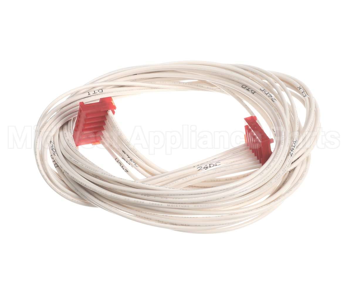 94705-007 Henny Penny Harn-Jib Comm-Wht 22Awg