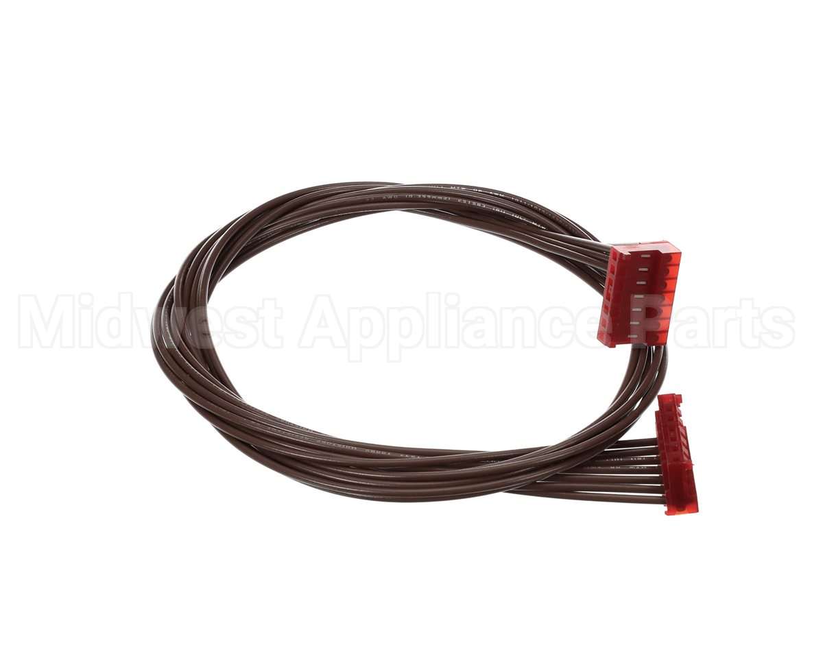 94707-001 Henny Penny Harness-Jib Comm Brn-22Awg
