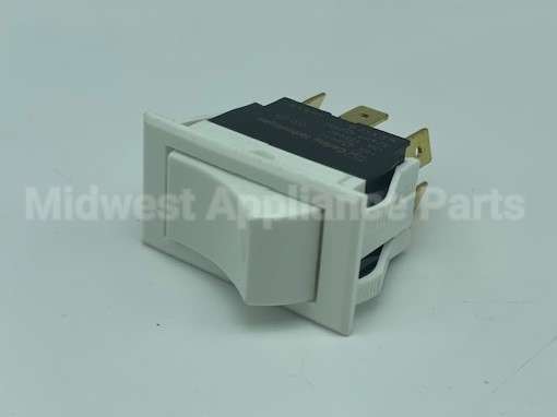 00-411496-000B2 Compatible Vulcan Rocker Switch 7/8 X 1-1/2 Dpdt