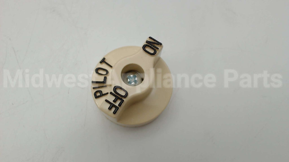 004803 Compatible Keating Valve Knob 1-1/4 D, Off-Pilot-On