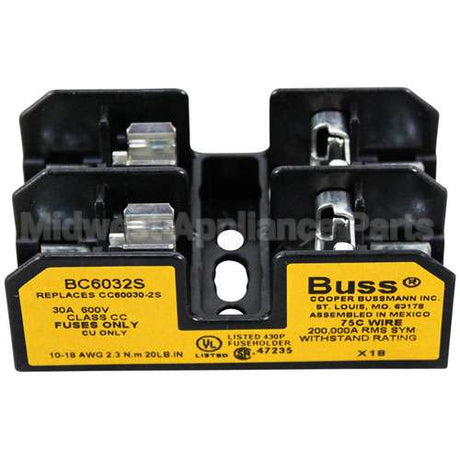 109374 Compatible Cleveland Fuse Block