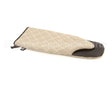 810PM17 San Jamar Bestgrip Puppet Oven Mitt W/Magnet - Pro