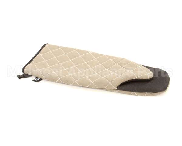 810PM17 San Jamar Bestgrip Puppet Oven Mitt W/Magnet - Pro