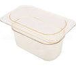94HP772 Compatible Cambro 1/9 Pan 4In -150
