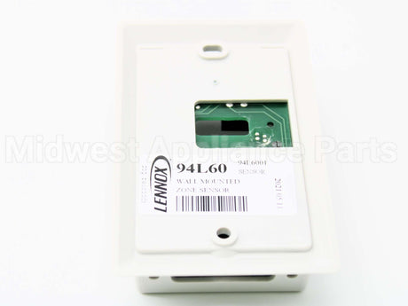 94L60 Lennox Wall Mounted Zone Sensor
