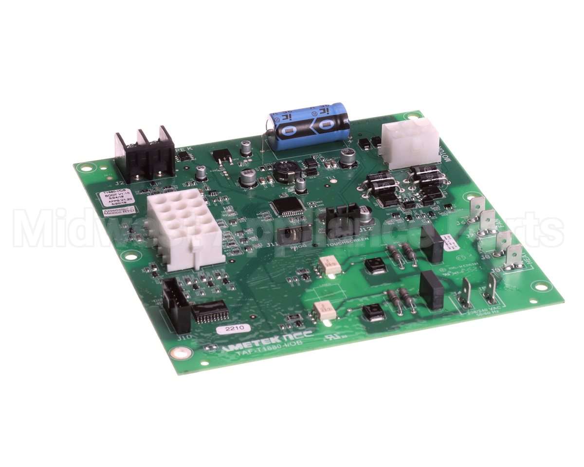 95-0007B Autofry Control Board