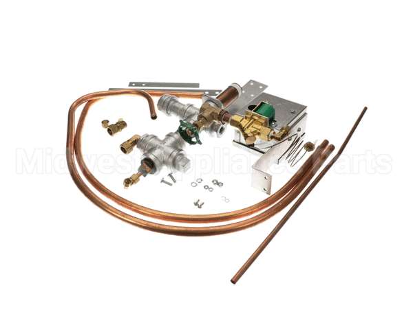 95-0436 Market Forge Condenser,Stme Domestic