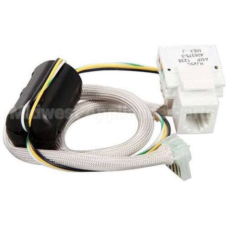 95-1200CES Compatible Prince Castle Wire Rj11 Wht Assy Kit