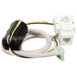 95-1200CES Compatible Prince Castle Wire Rj11 Wht Assy Kit