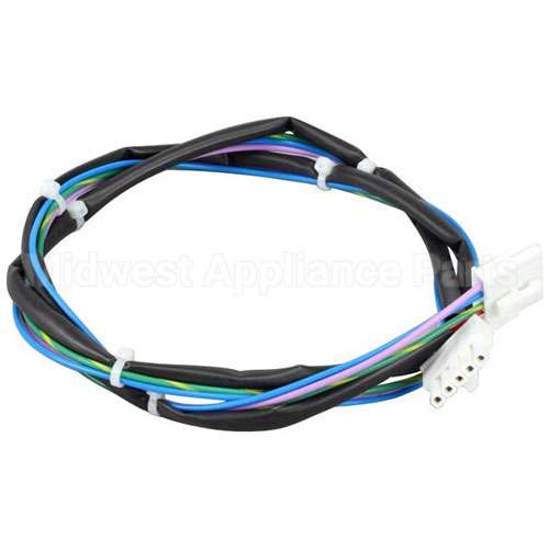 95-1626S Compatible Prince Castle Inte Wire Assy Kit Chute/Toast