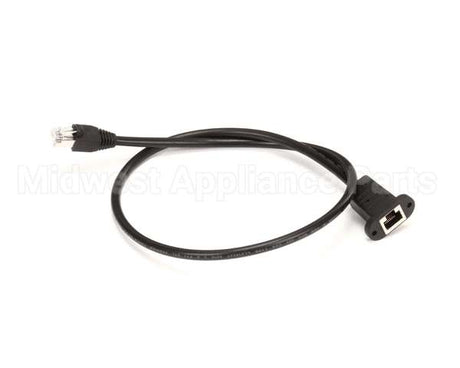 95-2011S Prince Castle Kit Ethernet Cord Panel Mount
