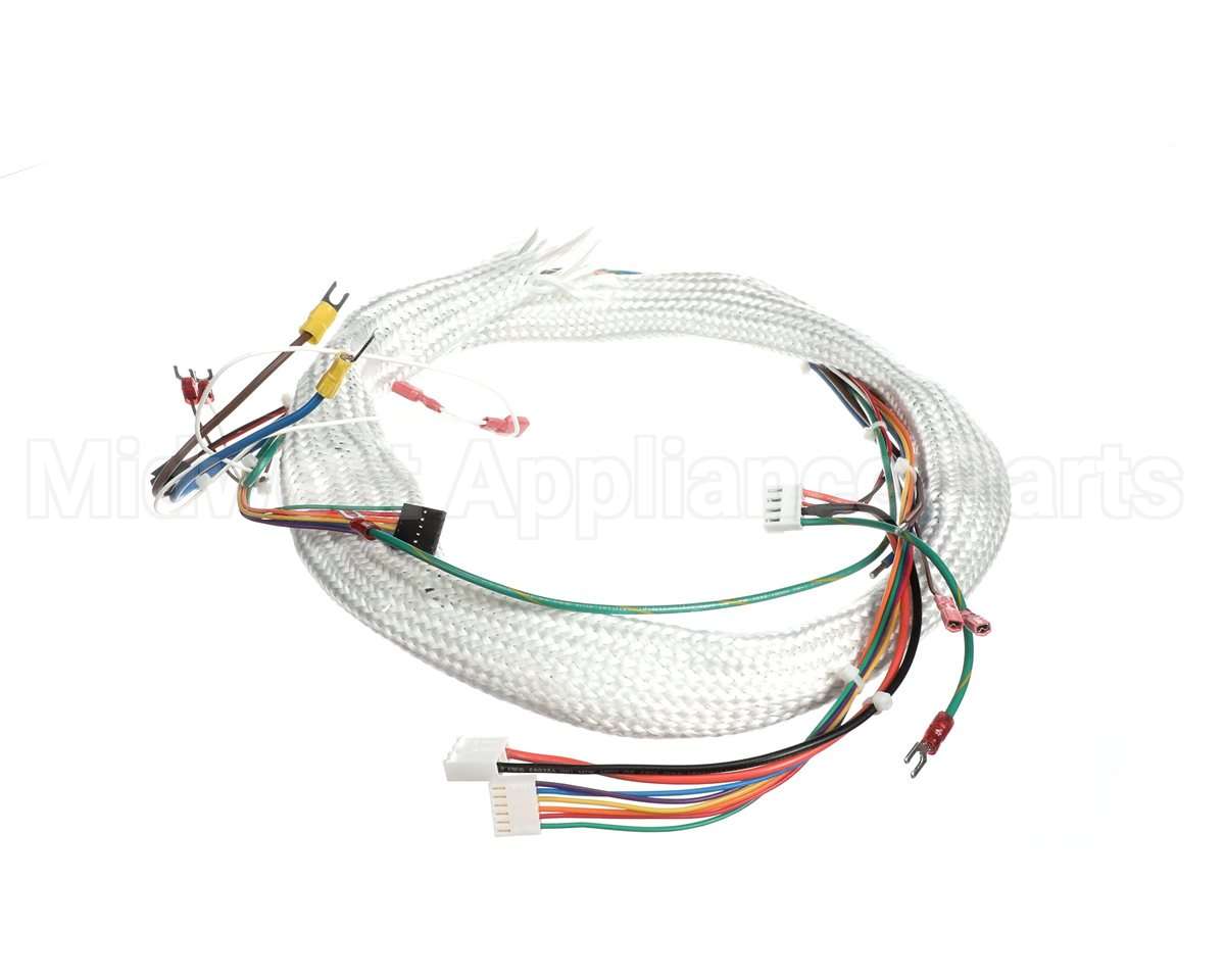 95-2093 Prince Castle Harness Motor Bundle Irt