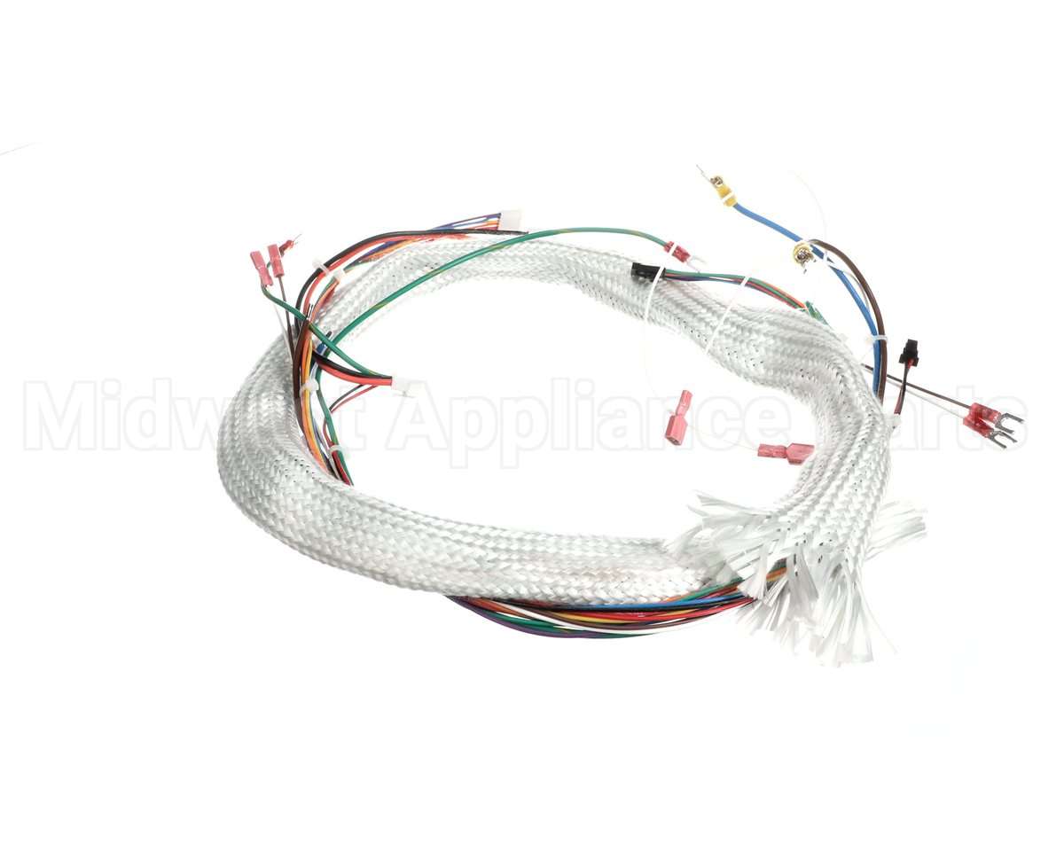 95-2093 Prince Castle Harness Motor Bundle Irt