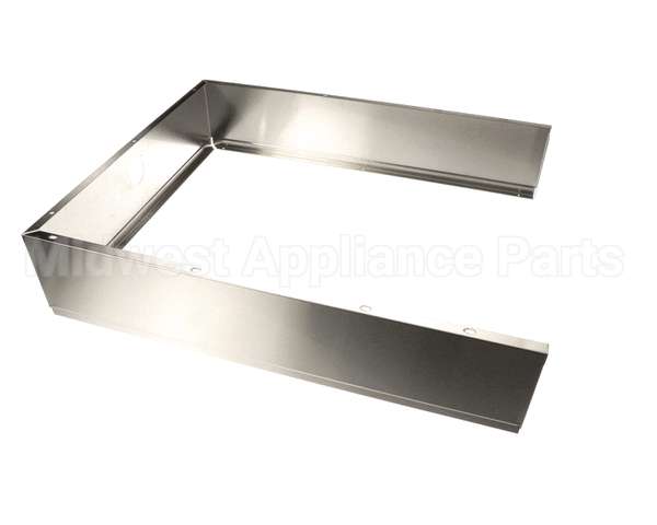 95-2652 Market Forge Flue Enclosure,Stme