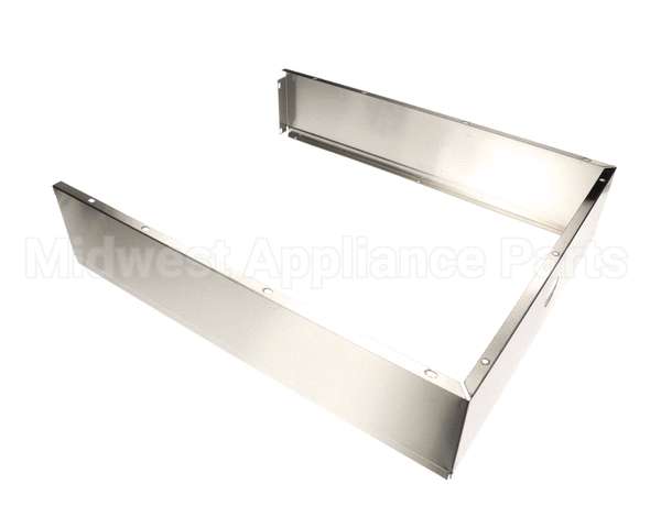 95-2652 Market Forge Flue Enclosure,Stme