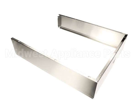 95-2652 Market Forge Flue Enclosure,Stme