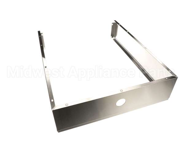 95-2652 Market Forge Flue Enclosure,Stme