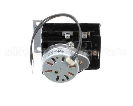 95-3393 Market Forge Timer,60 Min W/Bracket