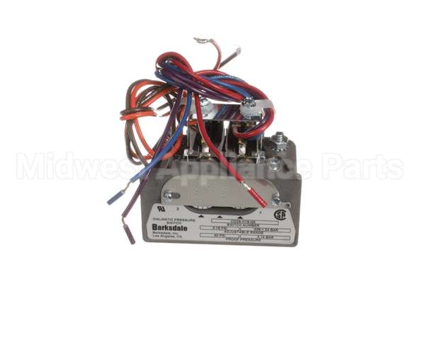 95-3434 Market Forge Kit,Pressure Switch