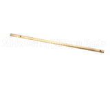 95-3437 Market Forge Shaft, 1/4 Dia X 8 Lg (Brass)