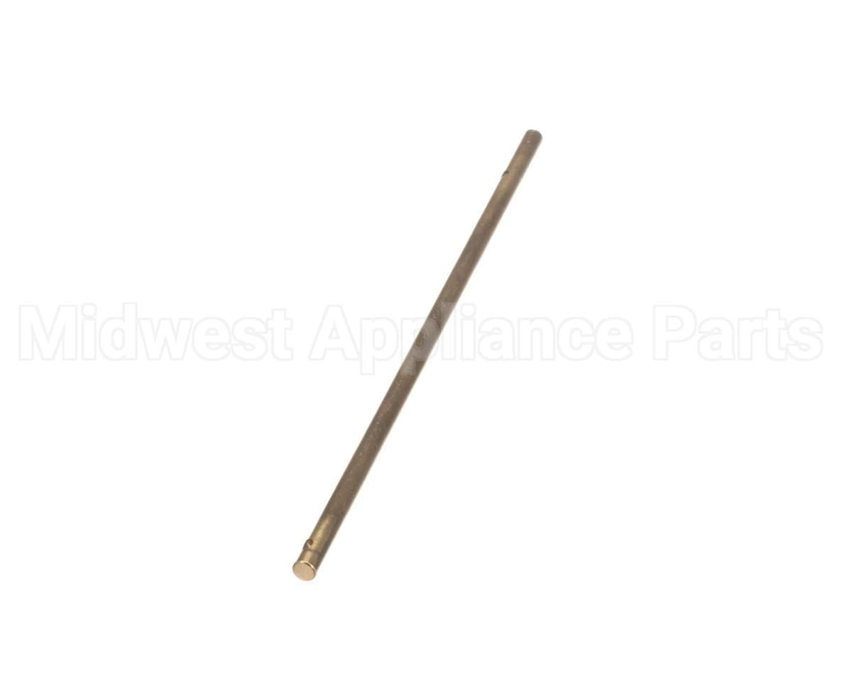 95-3437 Market Forge Shaft, 1/4 Dia X 8 Lg (Brass)