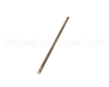 95-3437 Market Forge Shaft, 1/4 Dia X 8 Lg (Brass)