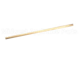 95-3437 Market Forge Shaft, 1/4 Dia X 8 Lg (Brass)