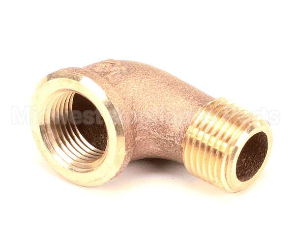 95-3730 Market Forge Elbow,1/2 Npt 90 St Modified