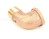 95-3730 Market Forge Elbow,1/2 Npt 90 St Modified
